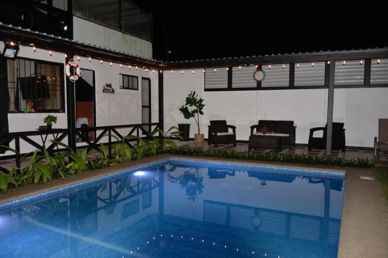 Villa Casa Kamagu La Fortuna Exterior foto